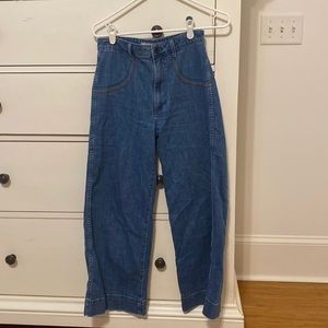 Madewell jeans